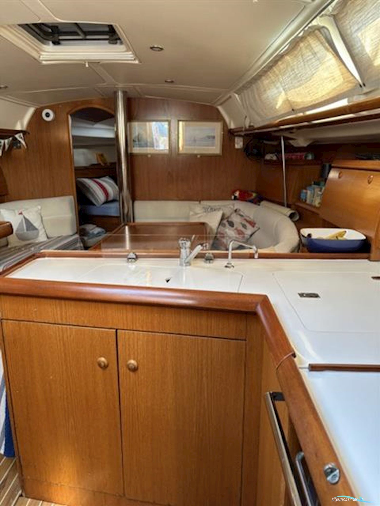 Jeanneau SUN ODYSSEY 40