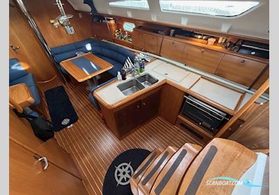 Jeanneau Sun Odyssey 40 Sejlbåd 2002, med Volvo Penta D2-55 motor, Danmark