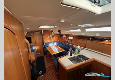 Jeanneau Sun Odyssey 40 Sejlbåd 2002, med Volvo Penta D2-55 motor, Danmark