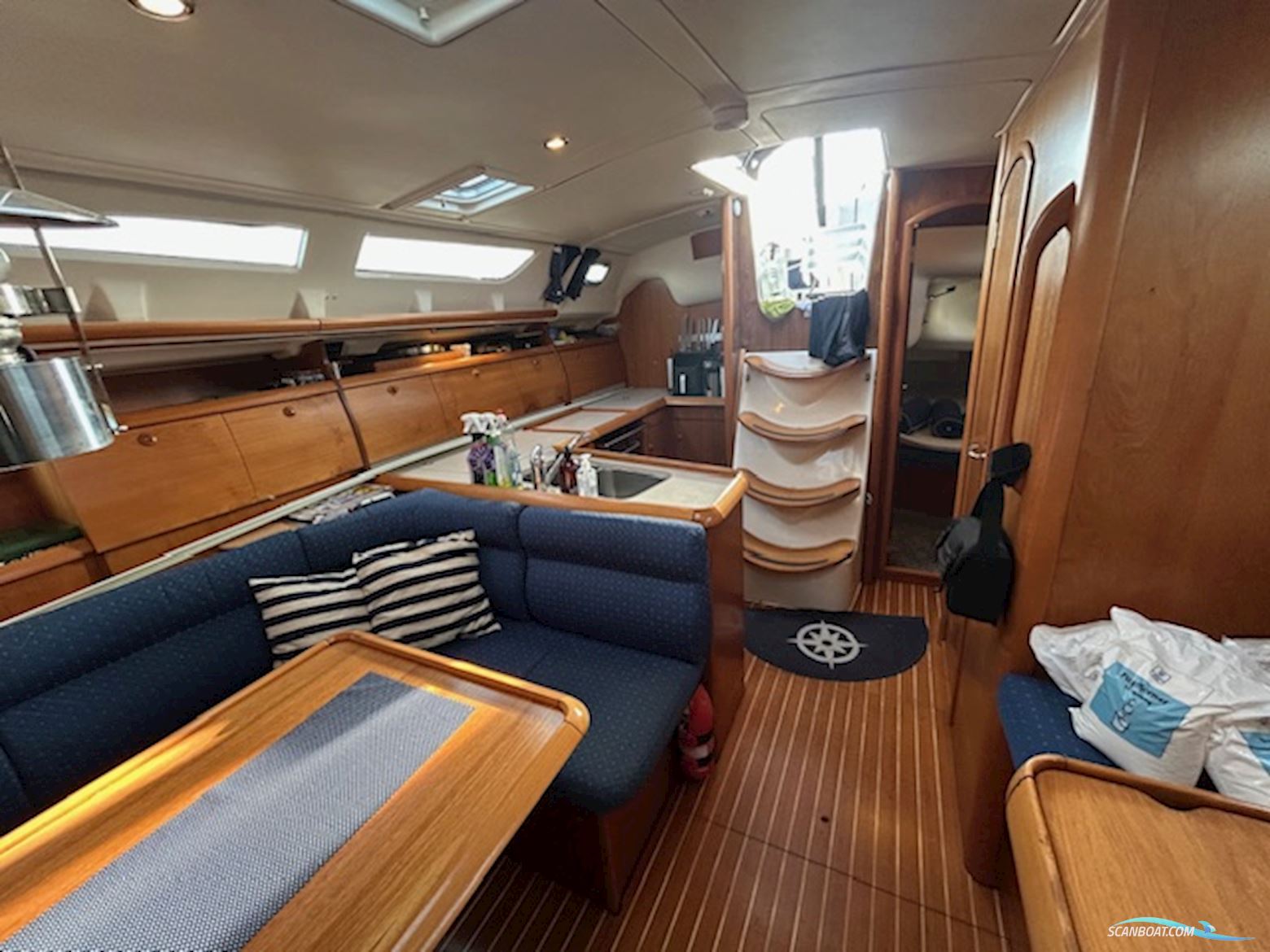Jeanneau Sun Odyssey 40