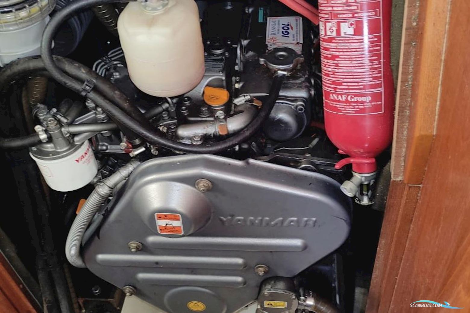 Jeanneau Sun Odyssey 40.3