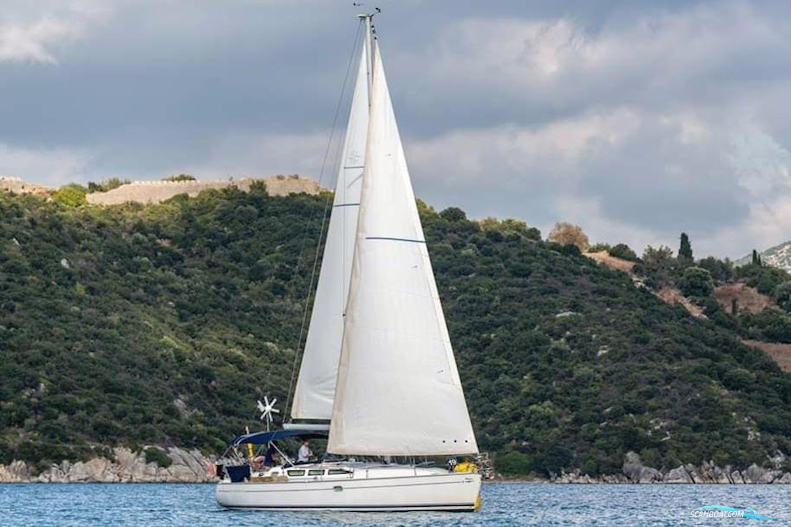 Jeanneau Sun Odyssey 40.3 Sejlbåd 2005, med Yanmar motor, Grækenland