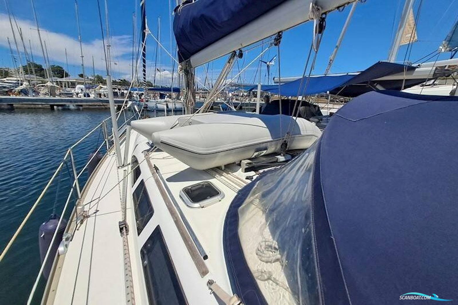 Jeanneau Sun Odyssey 40.3