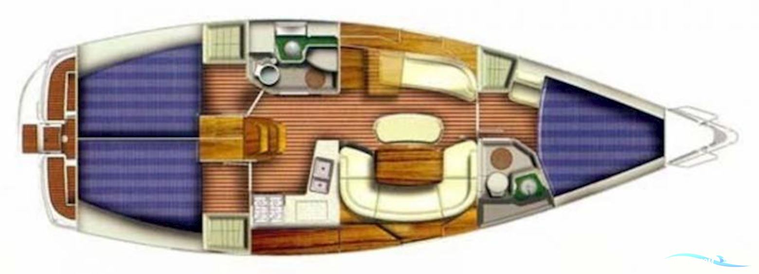 Jeanneau Sun Odyssey 40.3