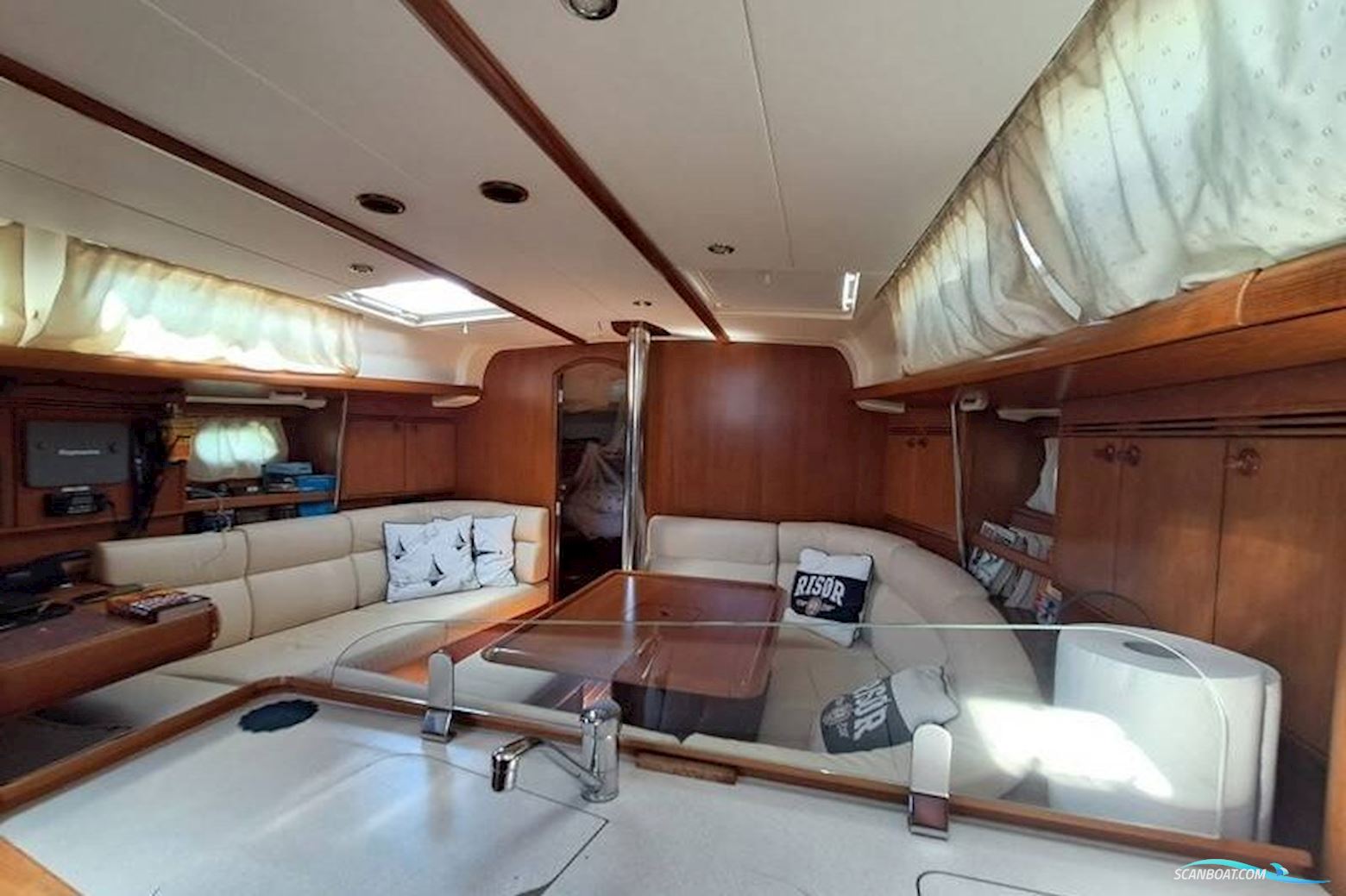 Jeanneau Sun Odyssey 40.3