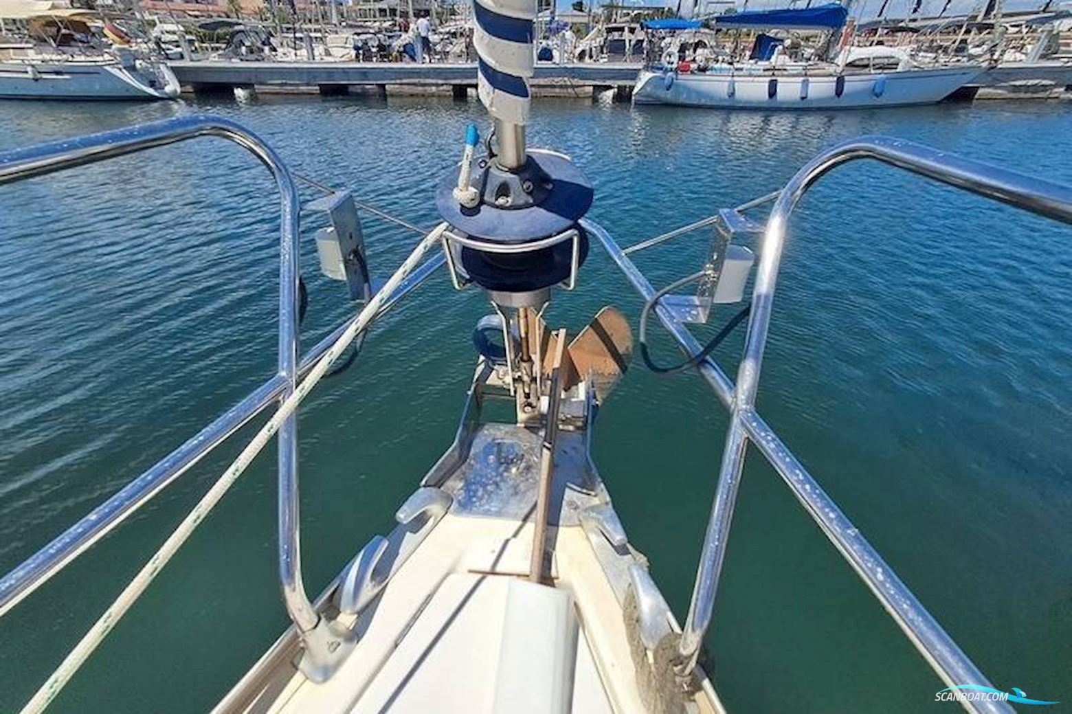 Jeanneau Sun Odyssey 40.3