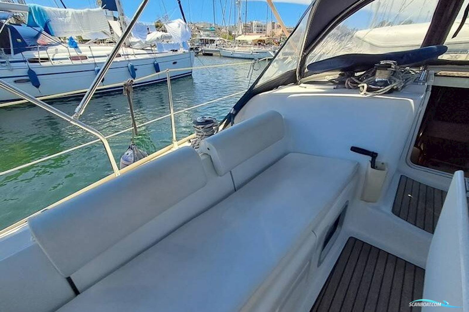 Jeanneau Sun Odyssey 40.3