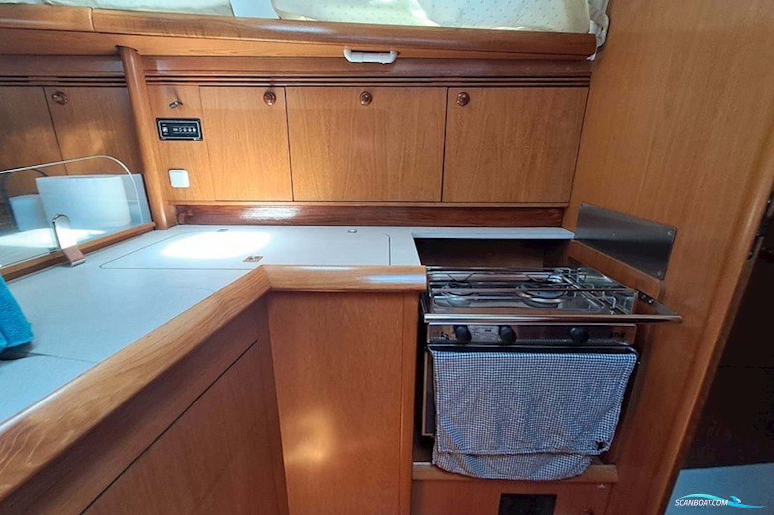 Jeanneau Sun Odyssey 40.3