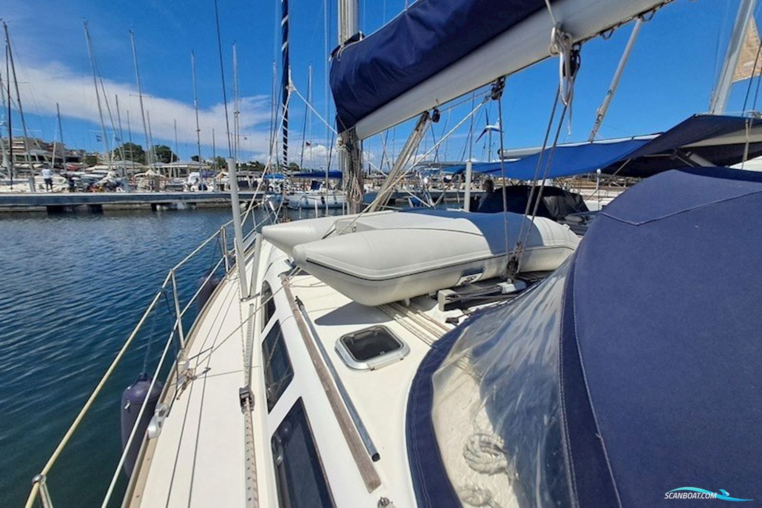 Jeanneau Sun Odyssey 40.3