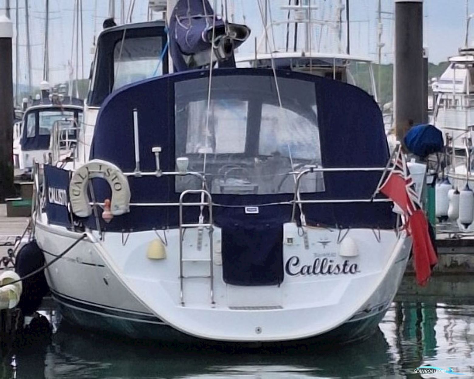 Jeanneau Sun Odyssey 40.3