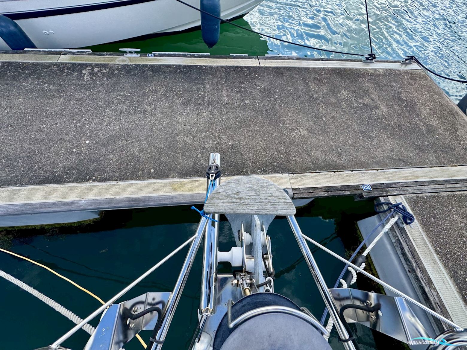 Jeanneau Sun Odyssey 40.3