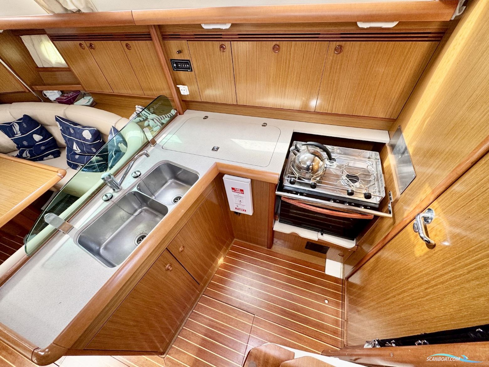 Jeanneau Sun Odyssey 40.3