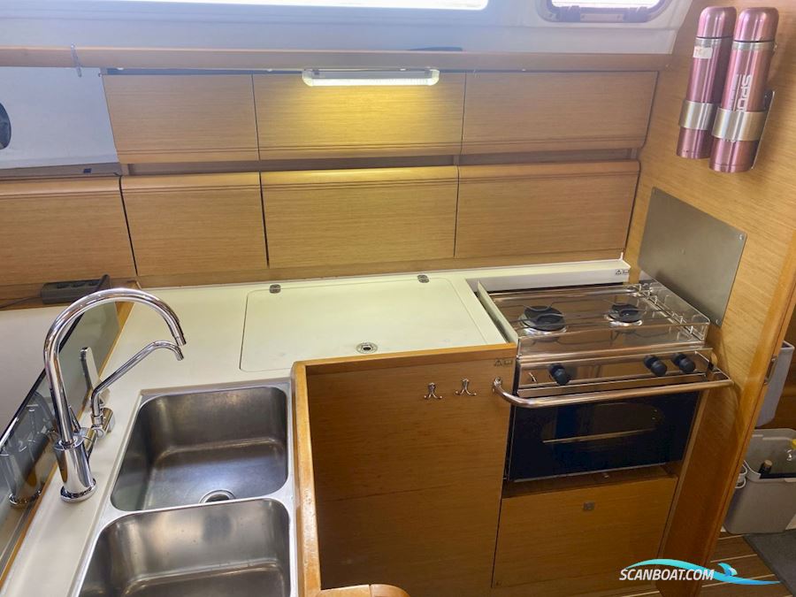 Jeanneau Sun Odyssey 409 Performance