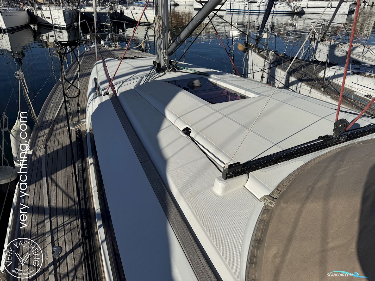 Jeanneau SUN ODYSSEY 409