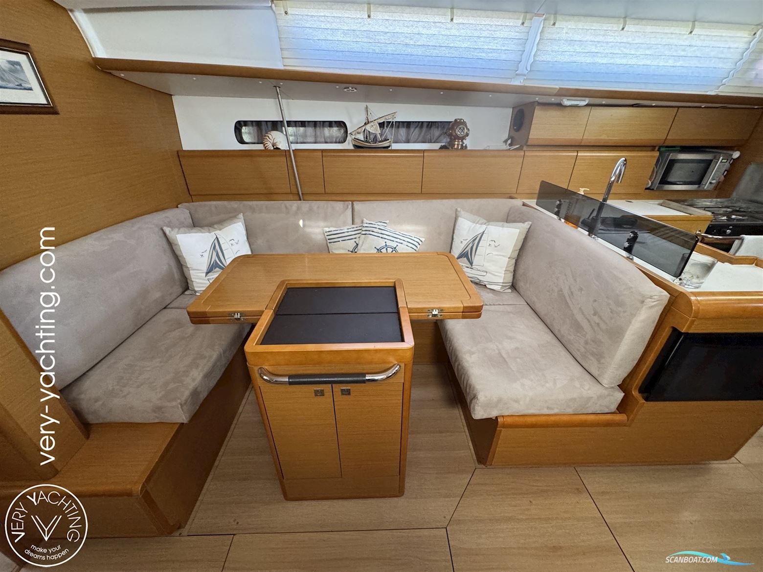 Jeanneau SUN ODYSSEY 409