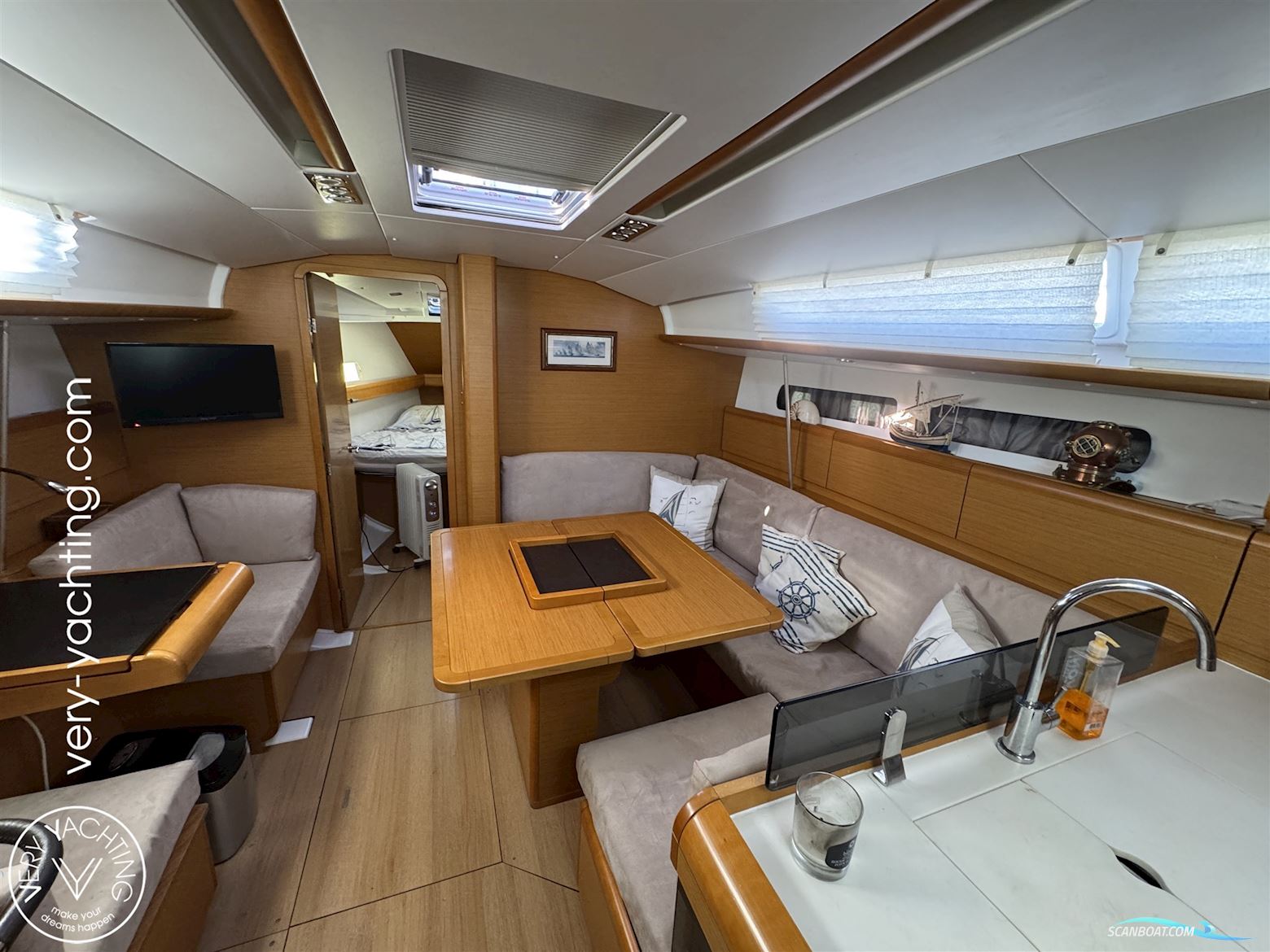 Jeanneau SUN ODYSSEY 409