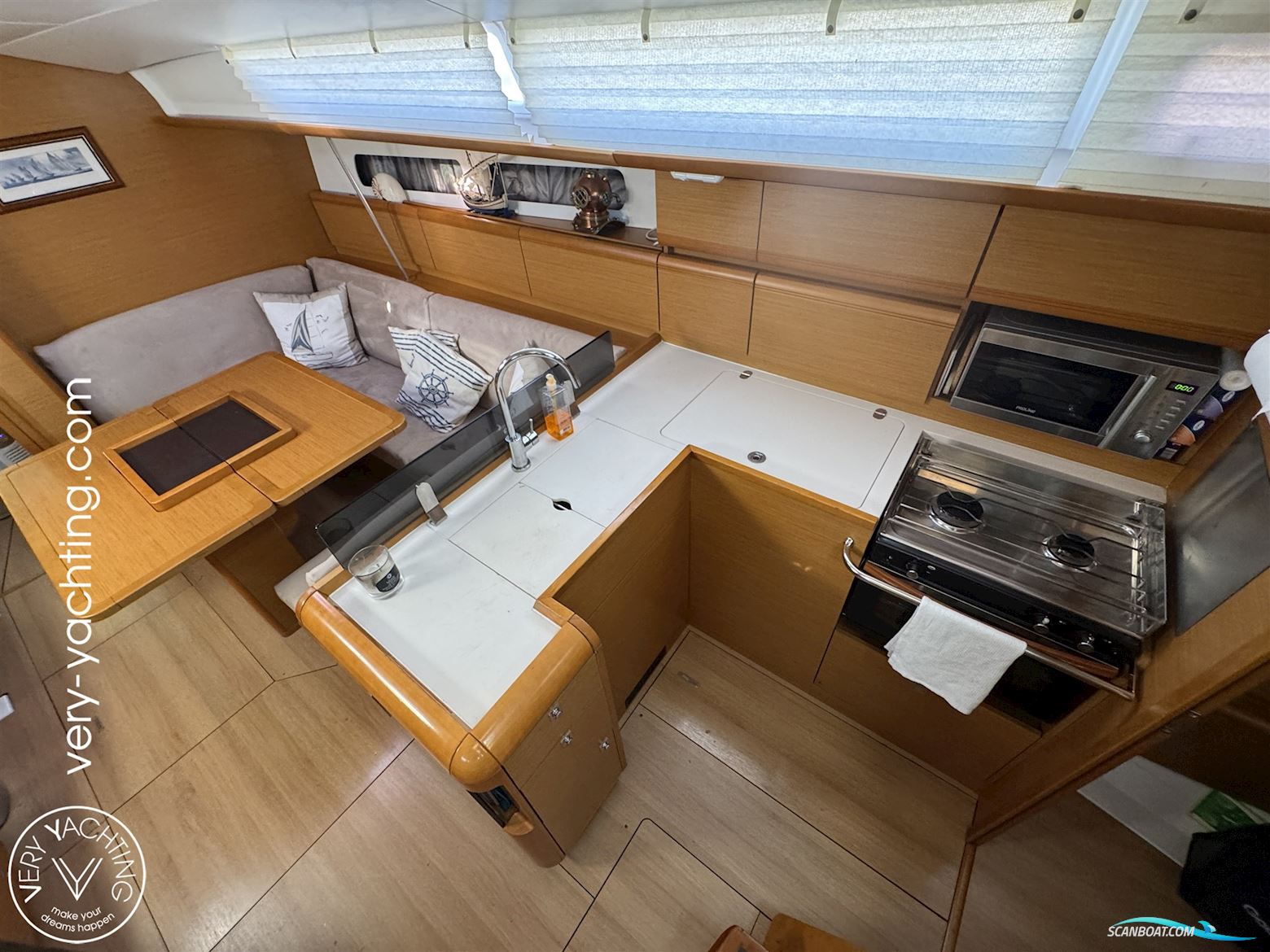 Jeanneau SUN ODYSSEY 409