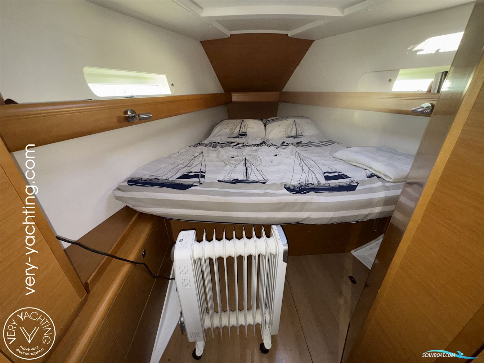 Jeanneau SUN ODYSSEY 409