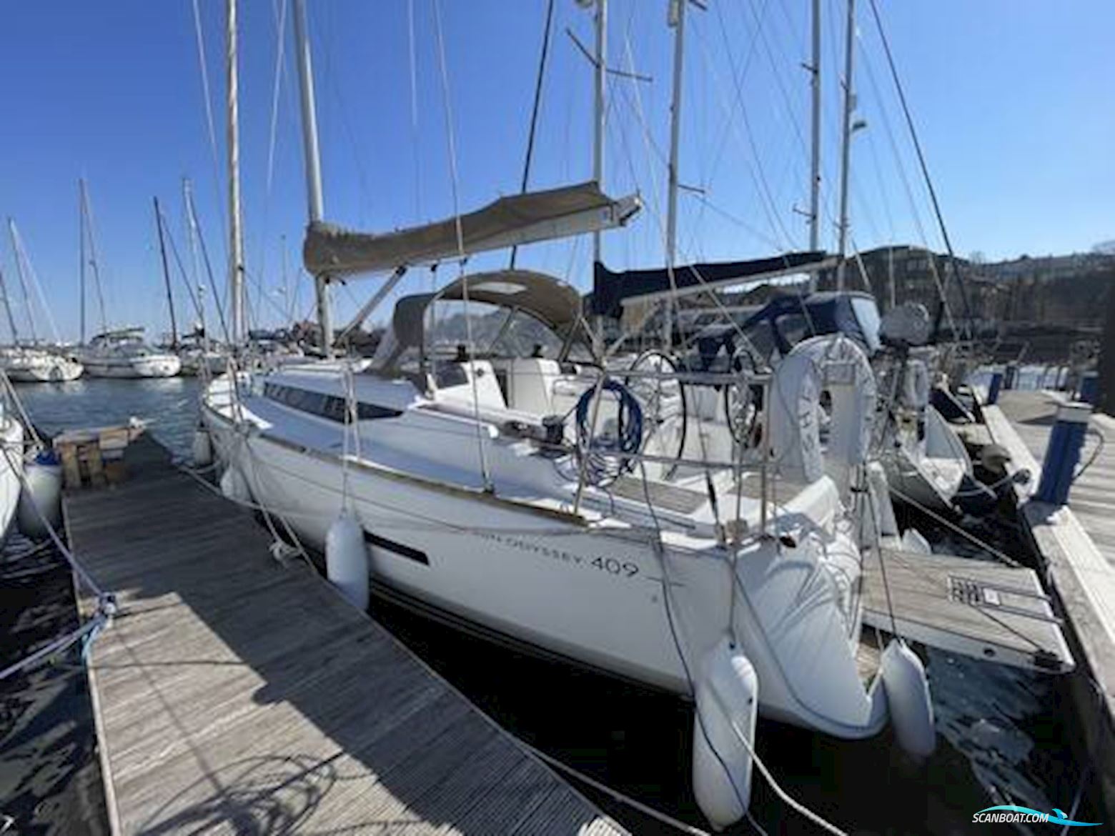Jeanneau Sun Odyssey 409