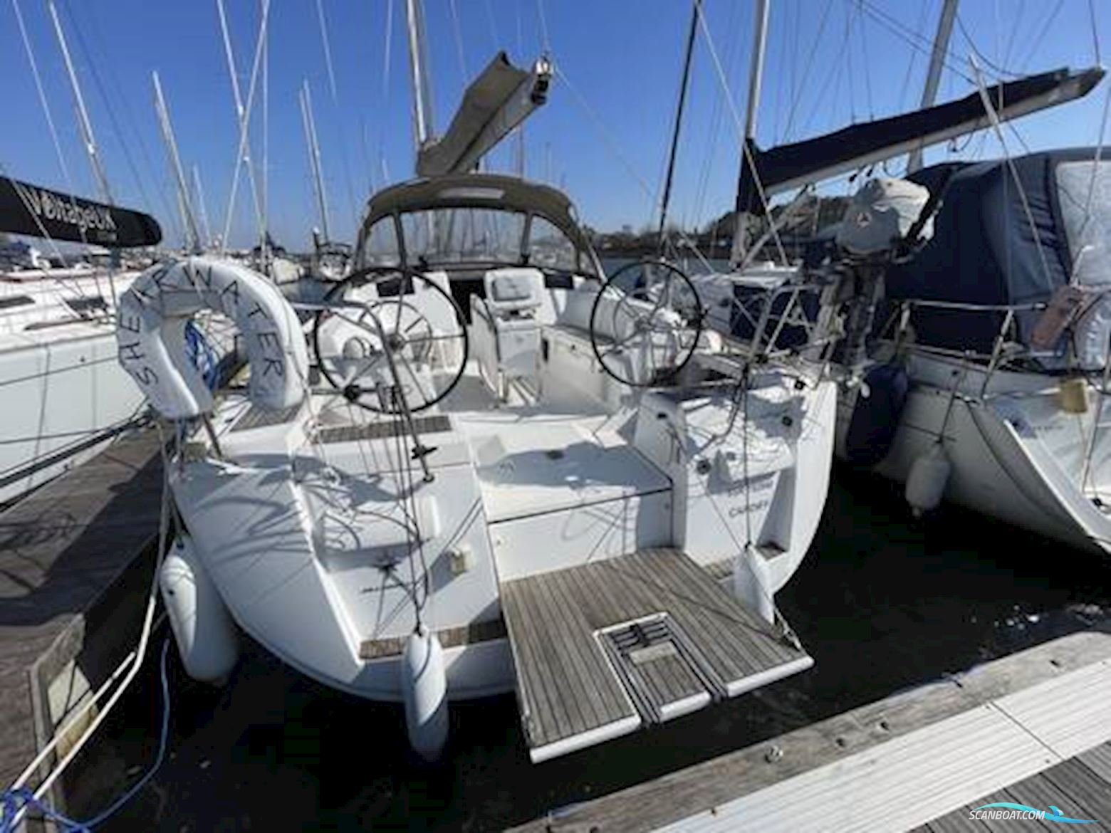 Jeanneau Sun Odyssey 409