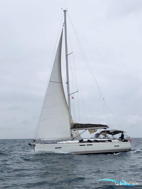 Jeanneau Sun Odyssey 409 Sejlbåd 2011, med Yanmar motor, Monaco