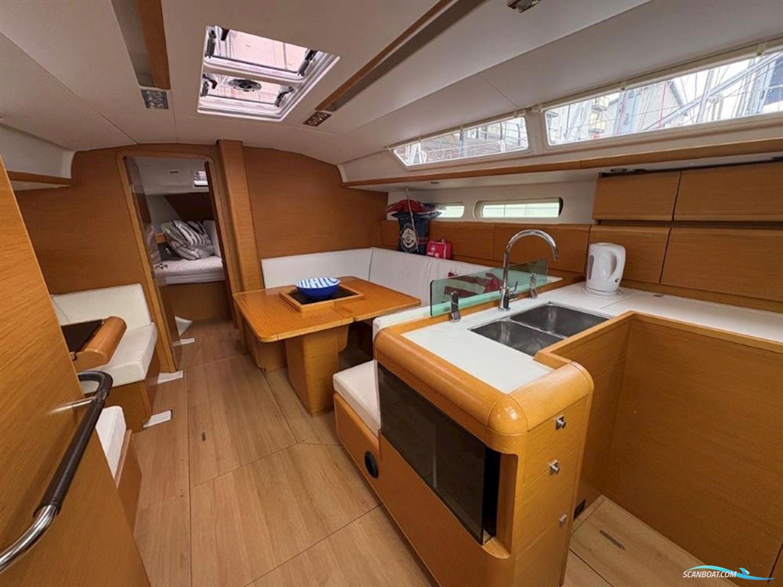 Jeanneau Sun Odyssey 409