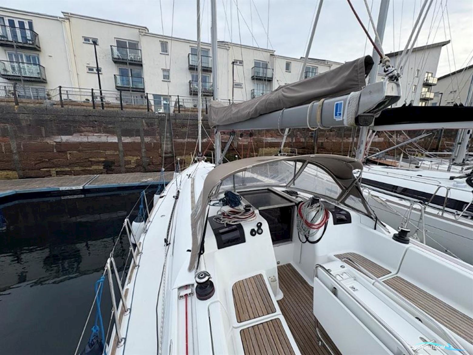 Jeanneau Sun Odyssey 409