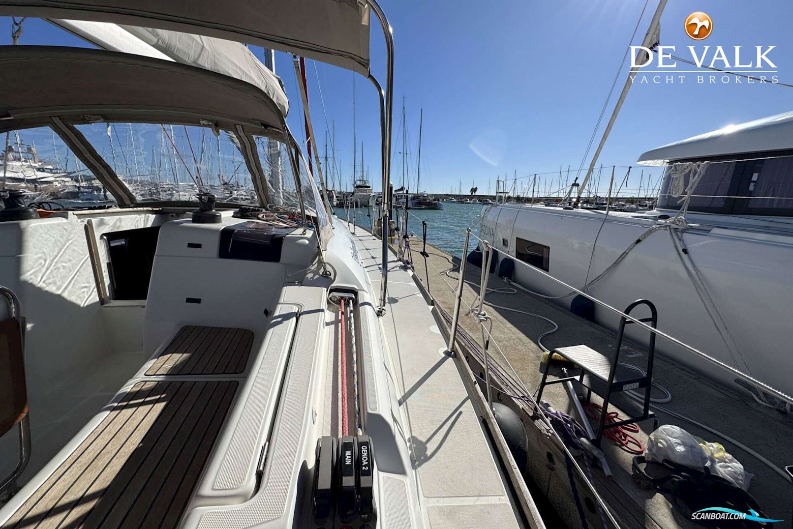 Jeanneau Sun Odyssey 409