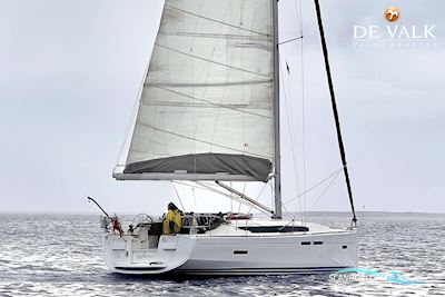 Jeanneau Sun Odyssey 409 Sejlbåd 2011, med Yanmar motor, Spanien