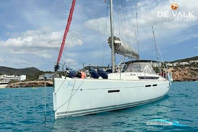 Jeanneau Sun Odyssey 409 Sejlbåd 2011, med Yanmar motor, Spanien