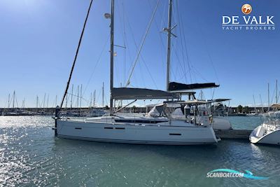 Jeanneau Sun Odyssey 409 Sejlbåd 2011, med Yanmar motor, Spanien
