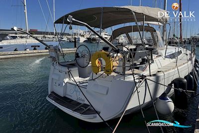 Jeanneau Sun Odyssey 409 Sejlbåd 2011, med Yanmar motor, Spanien