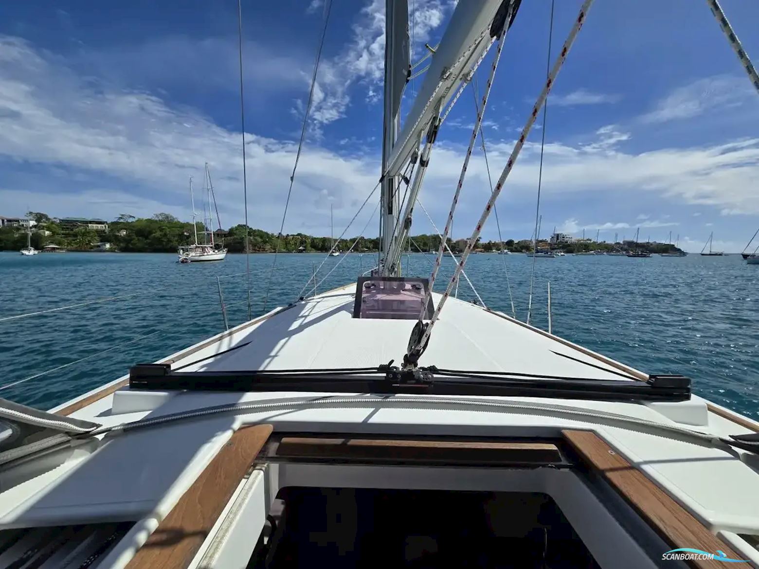 Jeanneau Sun Odyssey 409