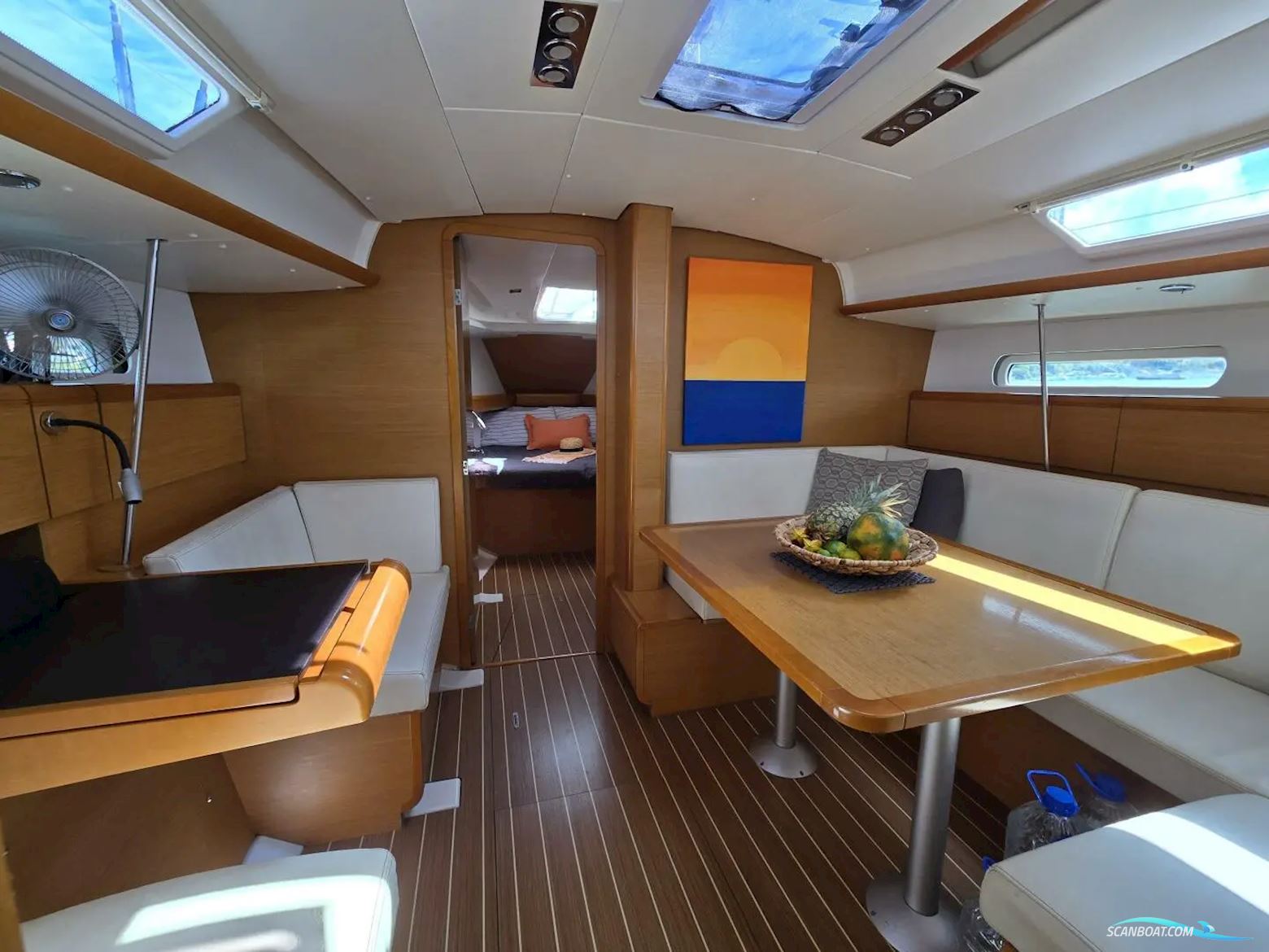 Jeanneau Sun Odyssey 409