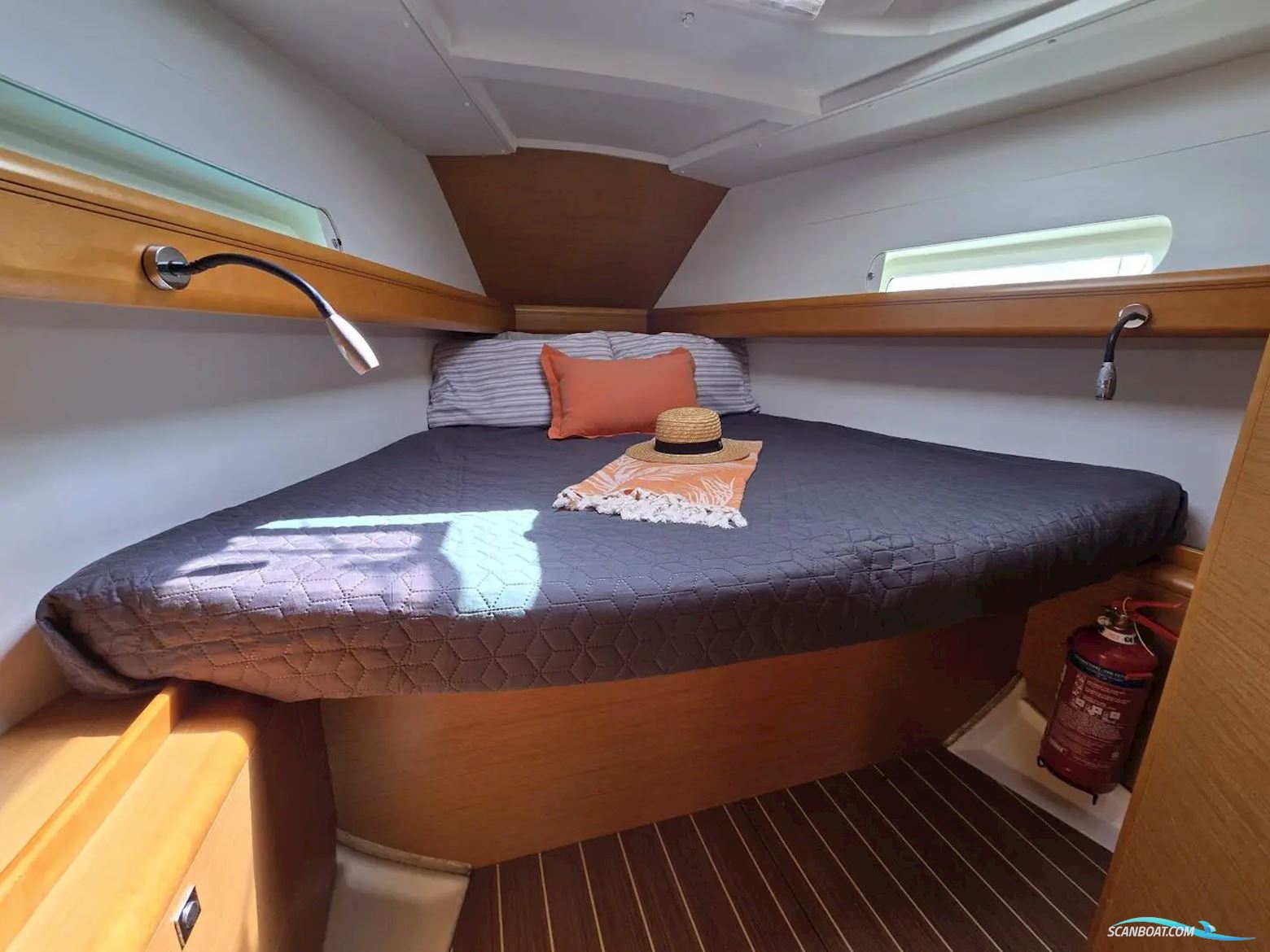 Jeanneau Sun Odyssey 409