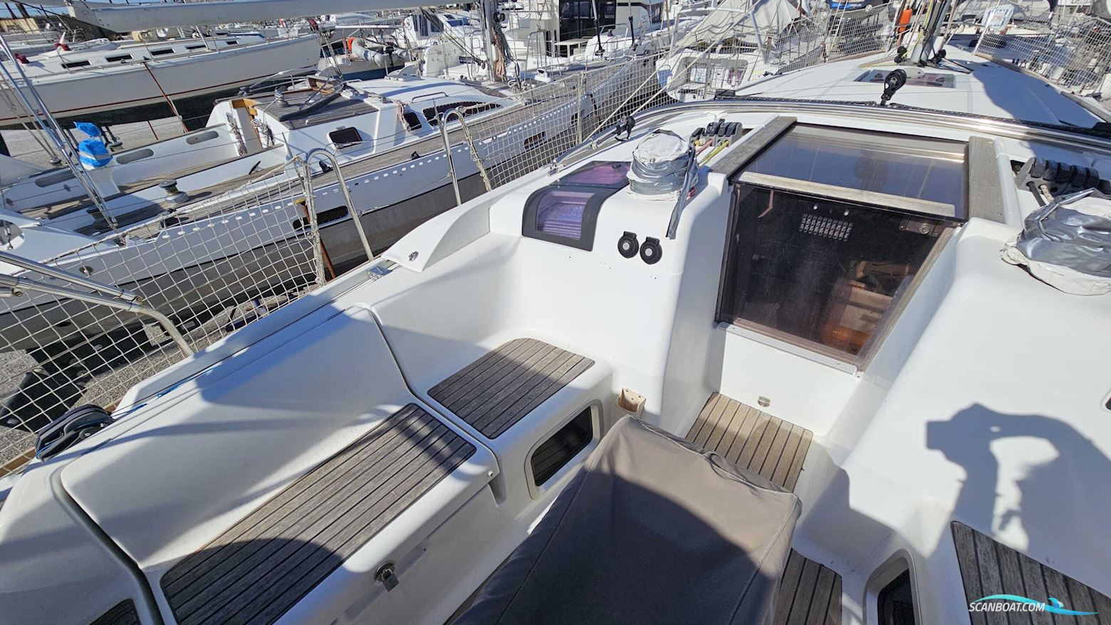 Jeanneau Sun Odyssey 409
