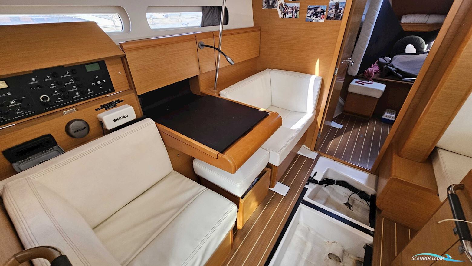 Jeanneau Sun Odyssey 409