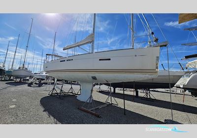 Jeanneau Sun Odyssey 409 Sejlbåd 2012, med Yanmar motor, Frankrig
