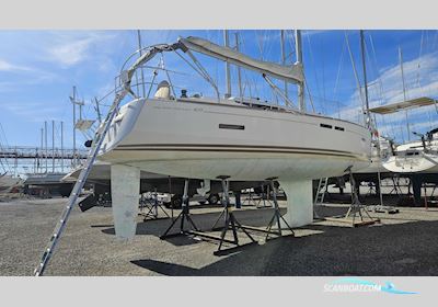 Jeanneau Sun Odyssey 409 Sejlbåd 2012, med Yanmar motor, Frankrig