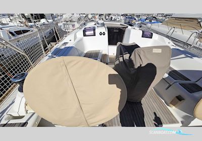 Jeanneau Sun Odyssey 409 Sejlbåd 2012, med Yanmar motor, Frankrig
