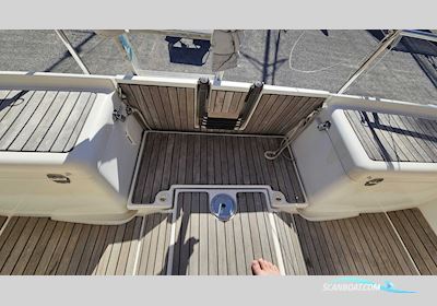 Jeanneau Sun Odyssey 409 Sejlbåd 2012, med Yanmar motor, Frankrig
