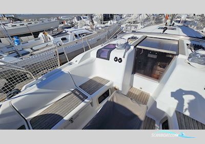 Jeanneau Sun Odyssey 409 Sejlbåd 2012, med Yanmar motor, Frankrig