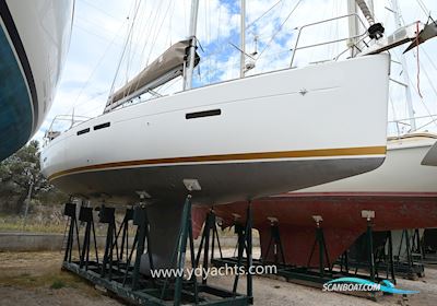 Jeanneau Sun Odyssey 409 Sejlbåd 2011, med Yanmar motor, Grækenland