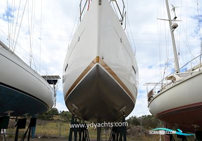 Jeanneau Sun Odyssey 409 Sejlbåd 2011, med Yanmar motor, Grækenland