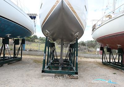 Jeanneau Sun Odyssey 409 Sejlbåd 2011, med Yanmar motor, Grækenland