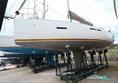 Jeanneau Sun Odyssey 409 Sejlbåd 2011, med Yanmar motor, Grækenland
