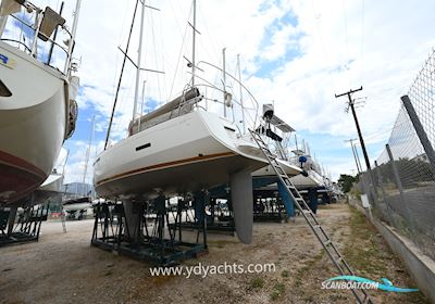 Jeanneau Sun Odyssey 409 Sejlbåd 2011, med Yanmar motor, Grækenland