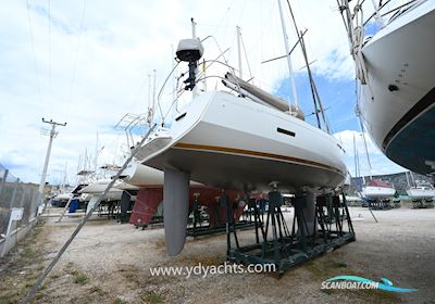 Jeanneau Sun Odyssey 409 Sejlbåd 2011, med Yanmar motor, Grækenland