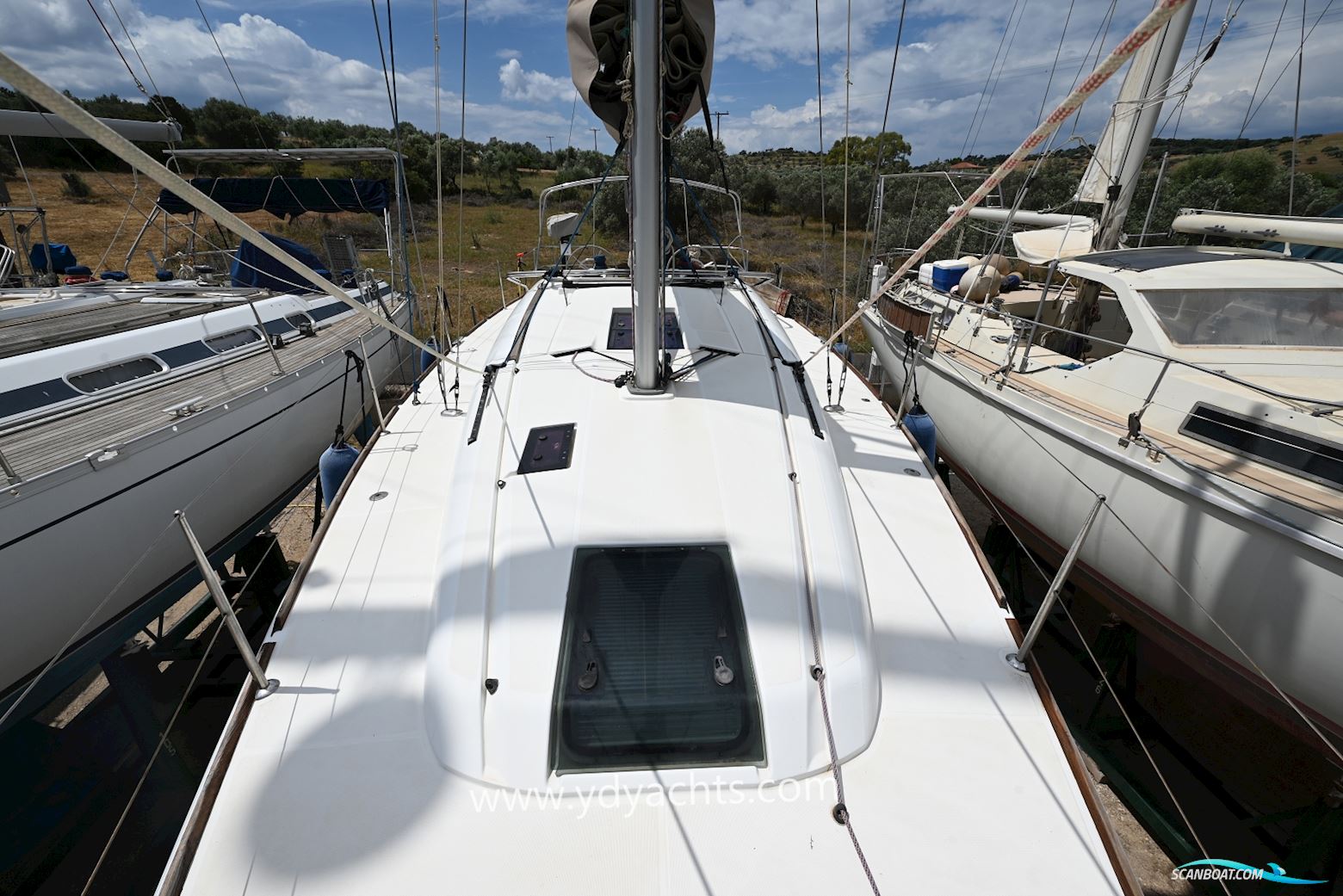 Jeanneau Sun Odyssey 409