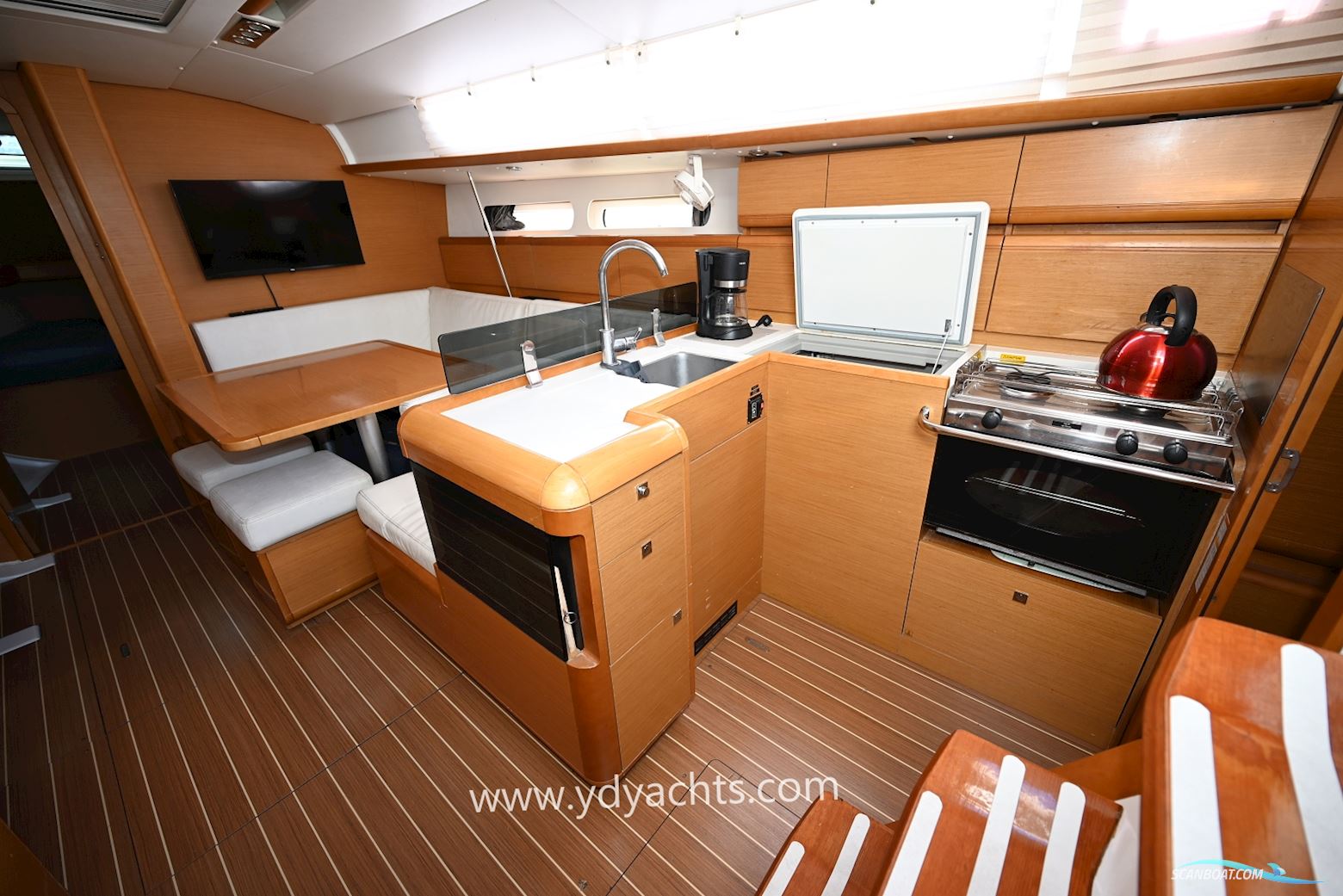 Jeanneau Sun Odyssey 409